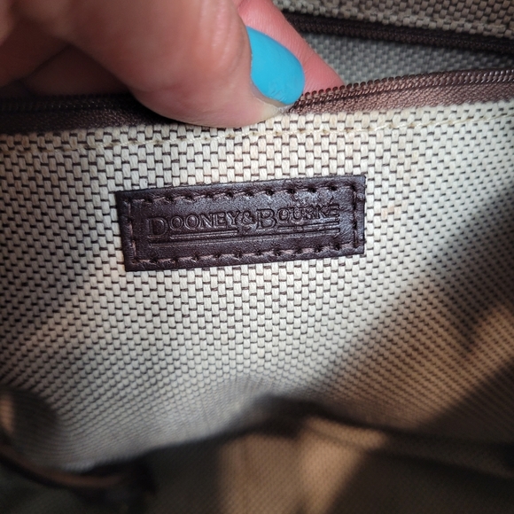 Dooney & Burke Purse - Picture 13 of 16
